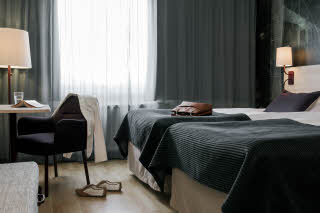 Kuvaoikeudet:: Fotograf Jimmy Eriksson AB
Tomtebogatan 30, 113 38 Stockholm
0703734429
info@jimmyeriksson.se
Scandic Segevang, standard room